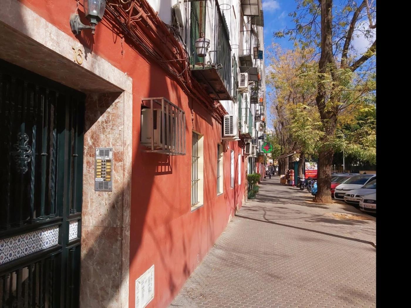Apartamento Triana Y Arte Sevilla Exterior foto