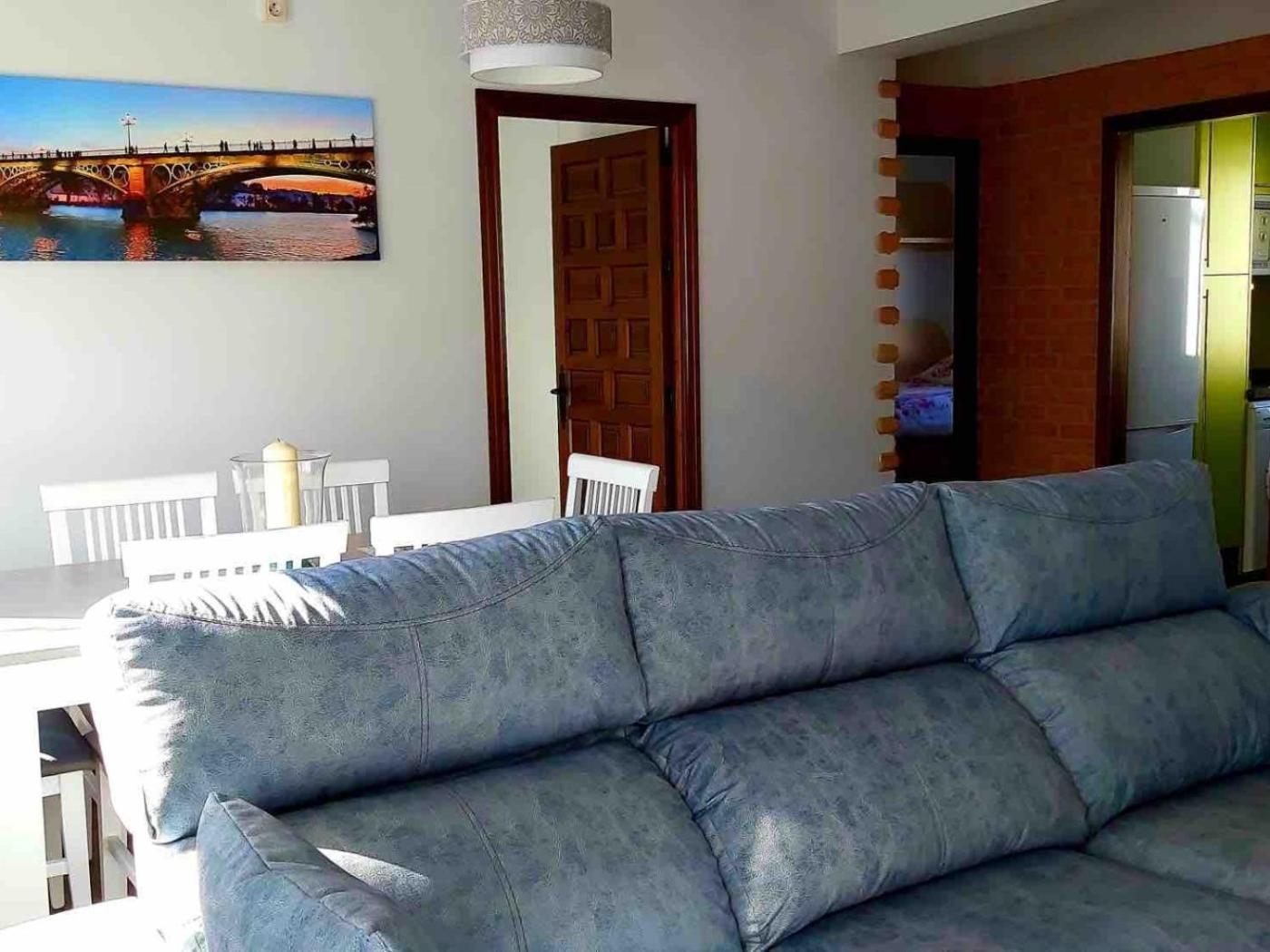 Apartamento Triana Y Arte Sevilla Exterior foto